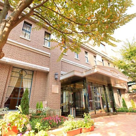 Quintessa Hotel Sasebo Exterior foto