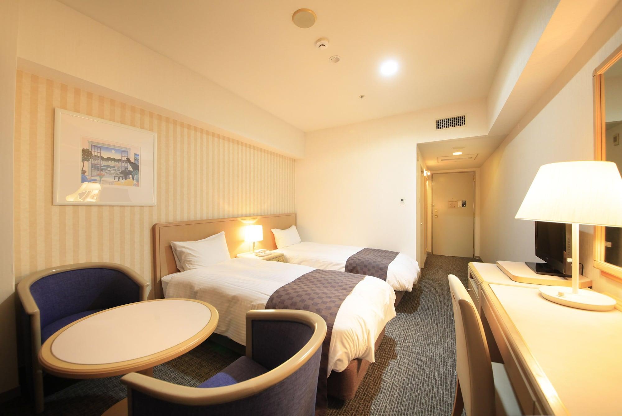 Quintessa Hotel Sasebo Exterior foto