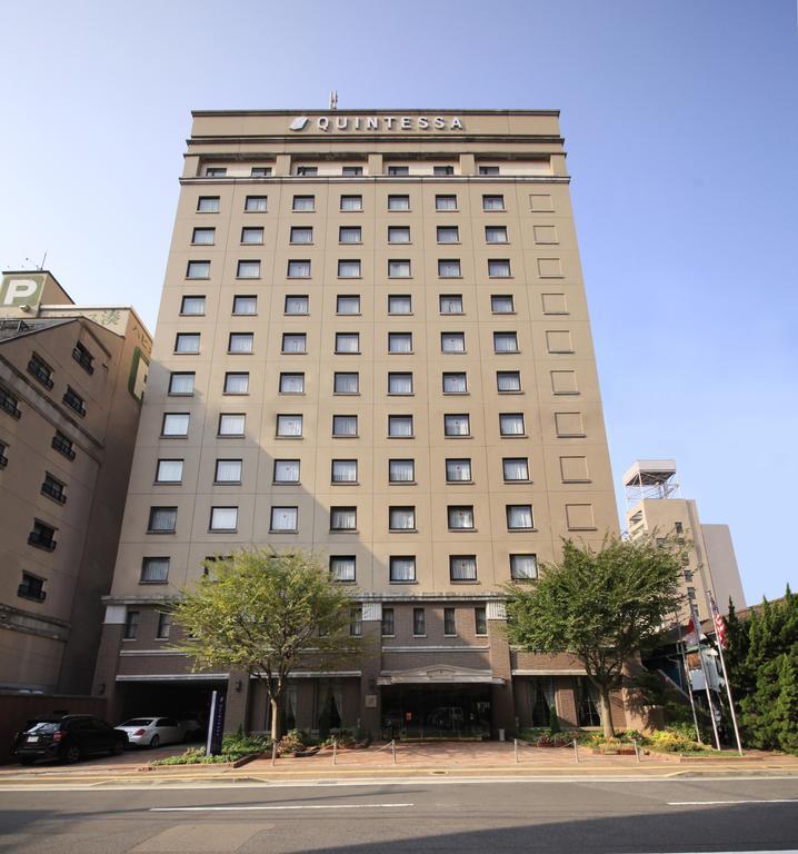 Quintessa Hotel Sasebo Exterior foto