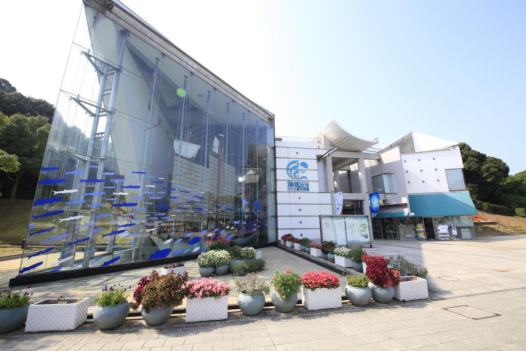 Quintessa Hotel Sasebo Exterior foto